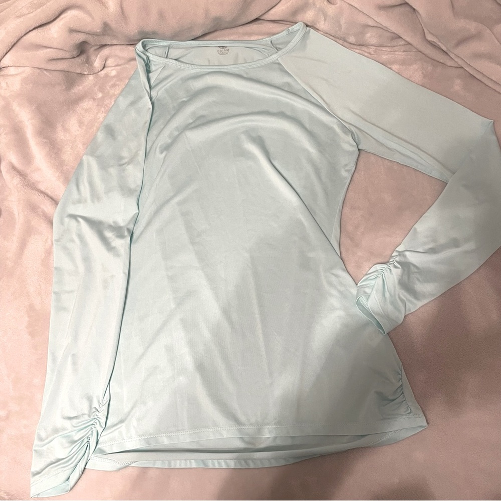 Gaiam Long Sleeve Top